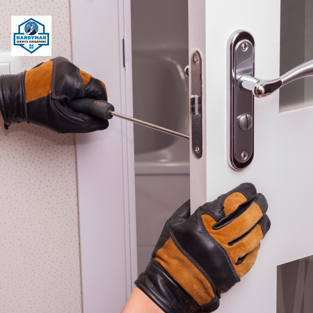 Enhancing Security and Convenience with Door Repair Service in Singapore